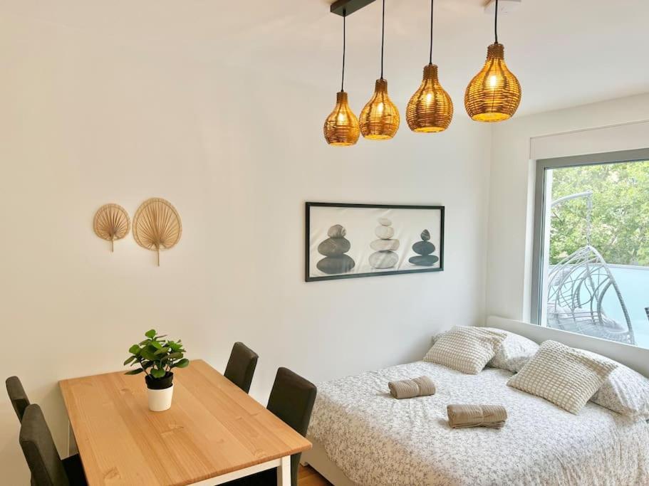 Rooftop Apartment With Balcony & Free Parking Viena Exterior foto